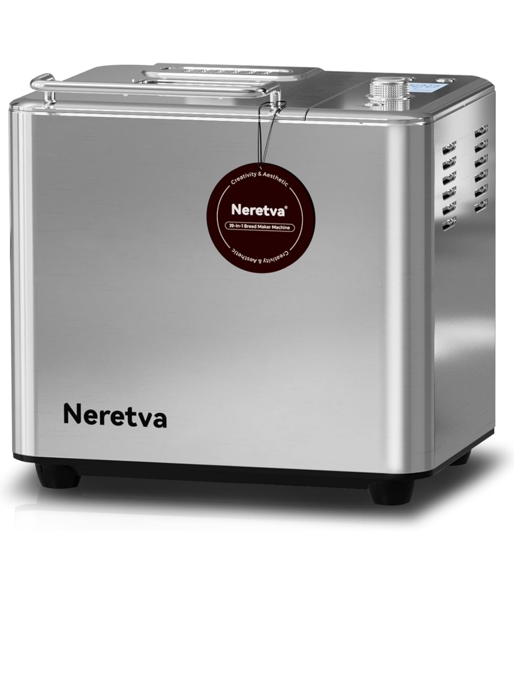 New in box Neretva Stainless Steel Bread Maker